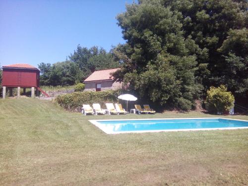 Séjour à la ferme Quinta da Fonte Arcada Quinta da Fonte Arcada, Fonte Arcada Paço de Sousa