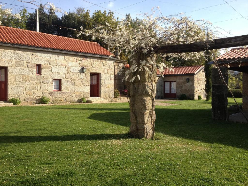 Séjour à la ferme Quinta da Fonte Arcada Quinta da Fonte Arcada, Fonte Arcada, 4560-112 Paço de Sousa