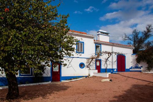 Séjour à la ferme Quinta da Fortaleza Caminho das Casas Novas, nº 3700 - 7350-109  Elvas Elvas