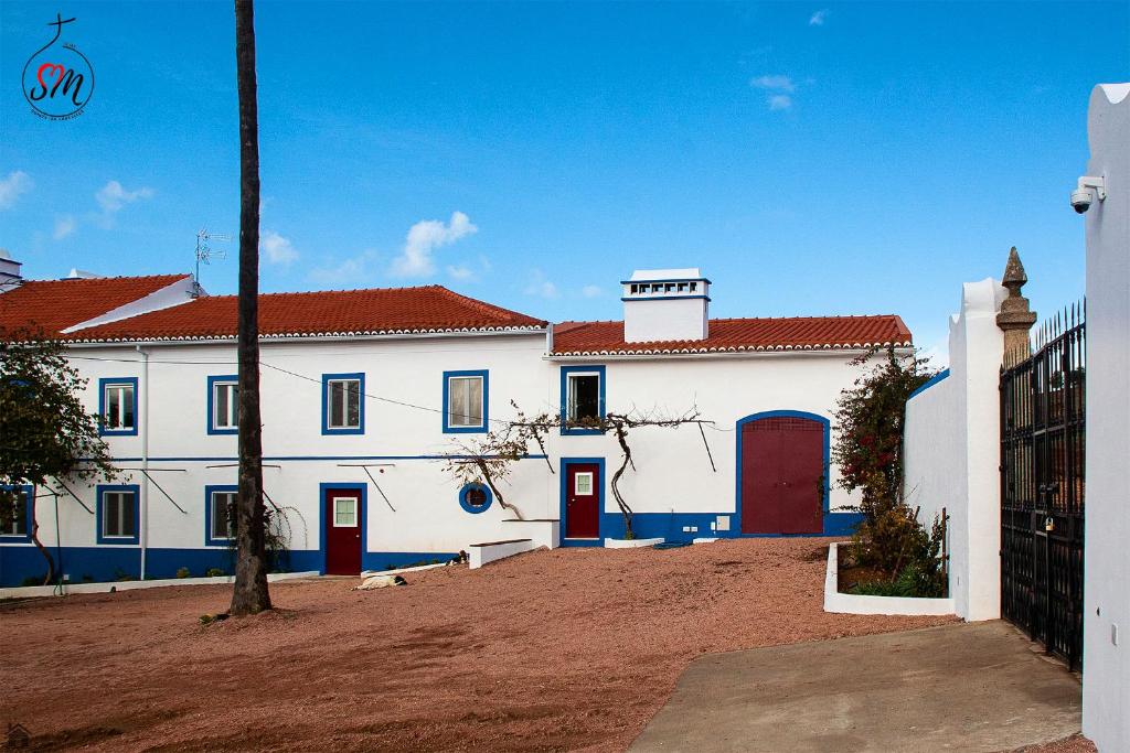 Séjour à la ferme Quinta da Fortaleza Caminho das Casas Novas, nº 3700 - 7350-109  Elvas,  Elvas