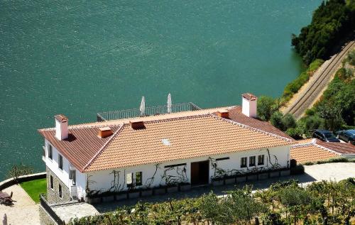 Séjour à la ferme Quinta Da Marka E.N. 322-2,  Lugar Do Ferrão Covas do Douro