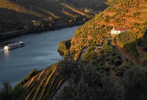 Quinta Da Marka Covas do Douro portugal