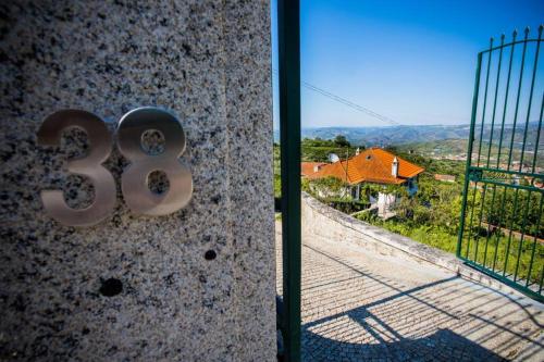 Villa Quinta da Mesquinhata Rua de Pisões 38, Cambres Lamego