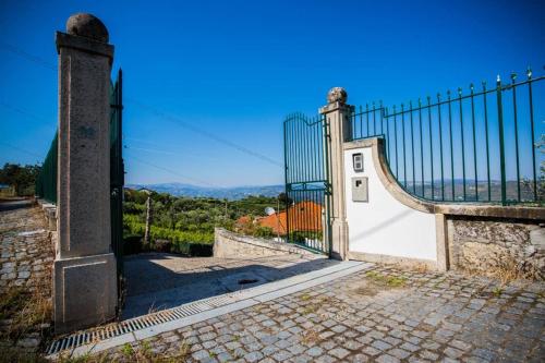 Quinta da Mesquinhata Lamego portugal