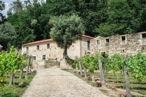 Appartements Quinta da Mourinha Caminho de Troio, 115, Lugar da Mourinha, cx 106 - São Cosme e São Damião Arcos de Valdevez