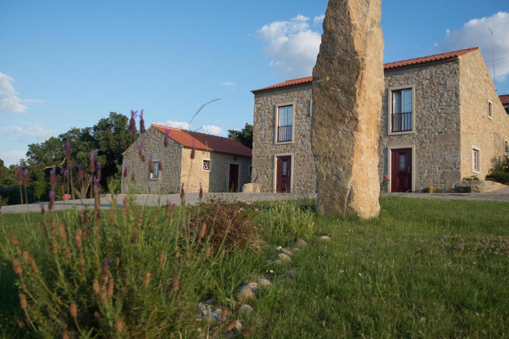 Séjour à la ferme Quinta da Pedra Grande Rua da Estrada, 6060-093 Monsanto