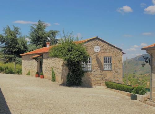 Quinta da Portela - Casa Visconde Arneiros Lamego portugal