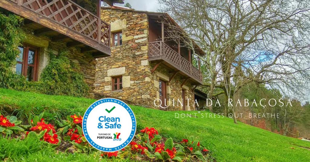 Séjour à la ferme Quinta da Rabaçosa - Turismo Rural Quinta da Rabaçosa Mões Castro Daire, 3600-430 Castro Daire