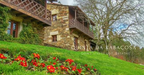 Quinta da Rabaçosa - Turismo Rural Castro Daire portugal