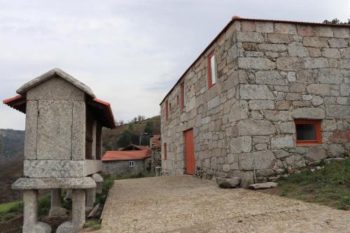 Quinta da Riba Má Santa Leocádia portugal