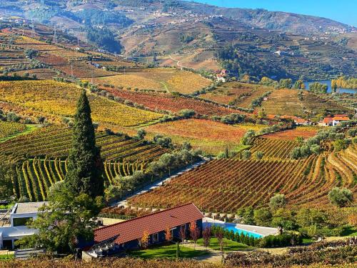 Séjour à la ferme Quinta da Salada - Turismo Rural QUINTA DA SALADA Rua Pombalina, 4551, Cambres Lamego