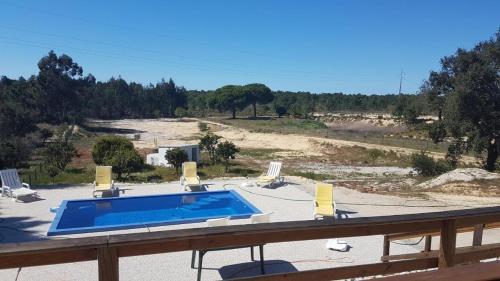 Quinta da Sonia, Melides Melides portugal