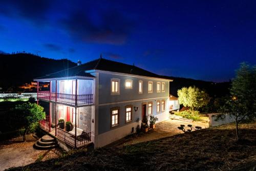 Séjour à la ferme Quinta da Tapada Largo Nossa Senhora dos Anjos Quinta da Tapada Avô