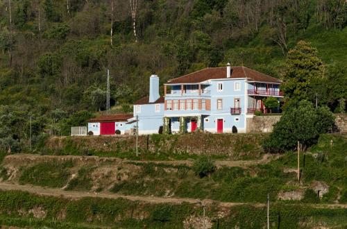 Quinta da Tapada Avô portugal