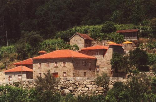 Quinta da Varzea de Cima Marco de Canavezes portugal