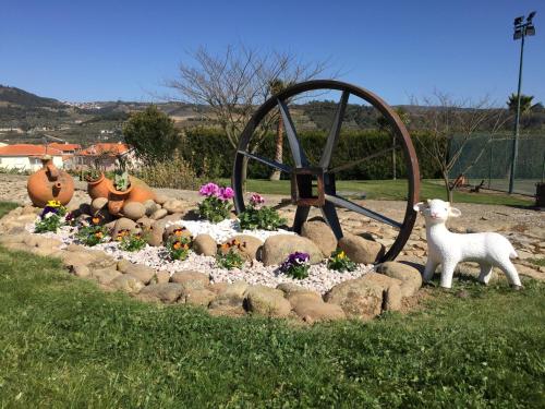 B&B / Chambre d'hôtes Quinta da Vinha Morta Rua do Jogo da Bola 7, Gouviães Lamego