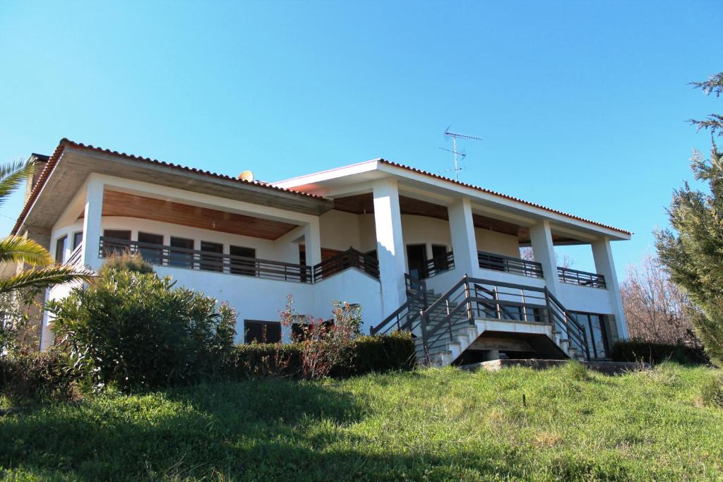 Maison de vacances Quinta da Vista Carreirão do Souto 4, 5300-855 Bragance