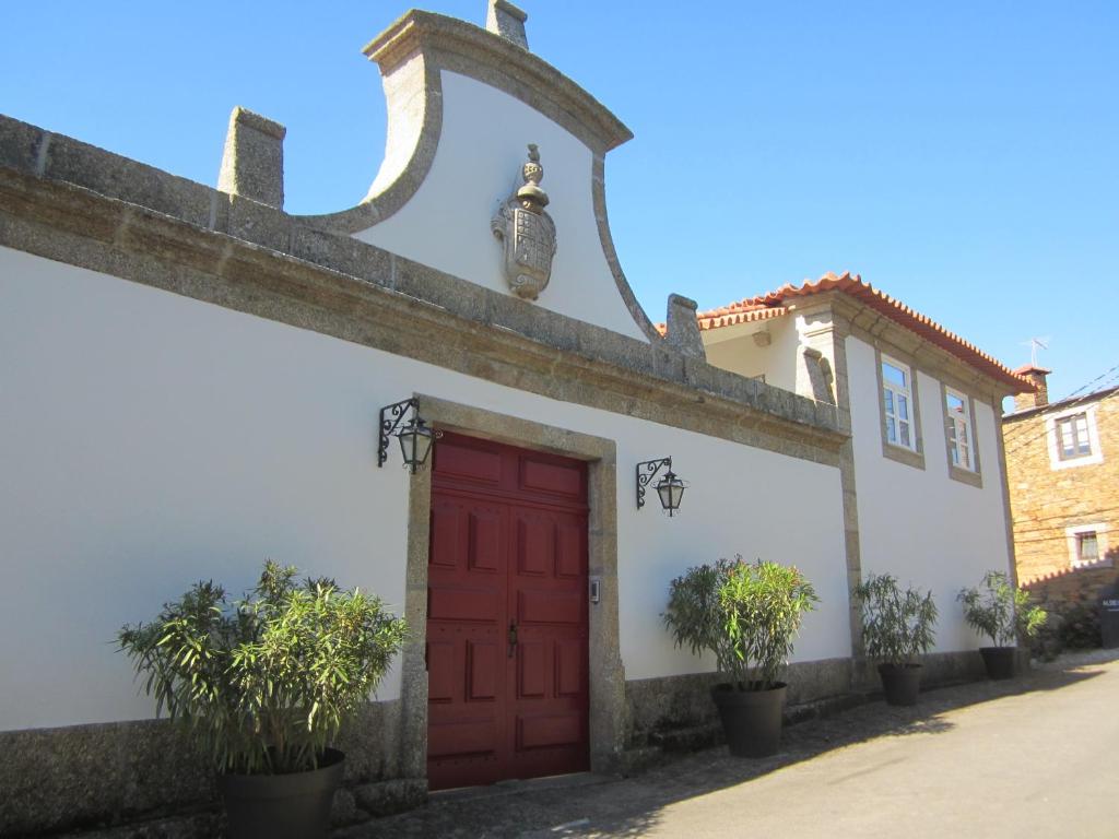 Maisons de vacances Quinta das Aranhas Largo da Feira  NOJOES REAL, 4550-350 Castelo de Paiva