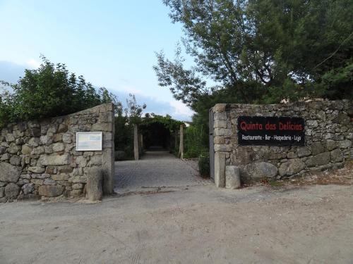 Quinta das Delicias São Tiaguinho portugal