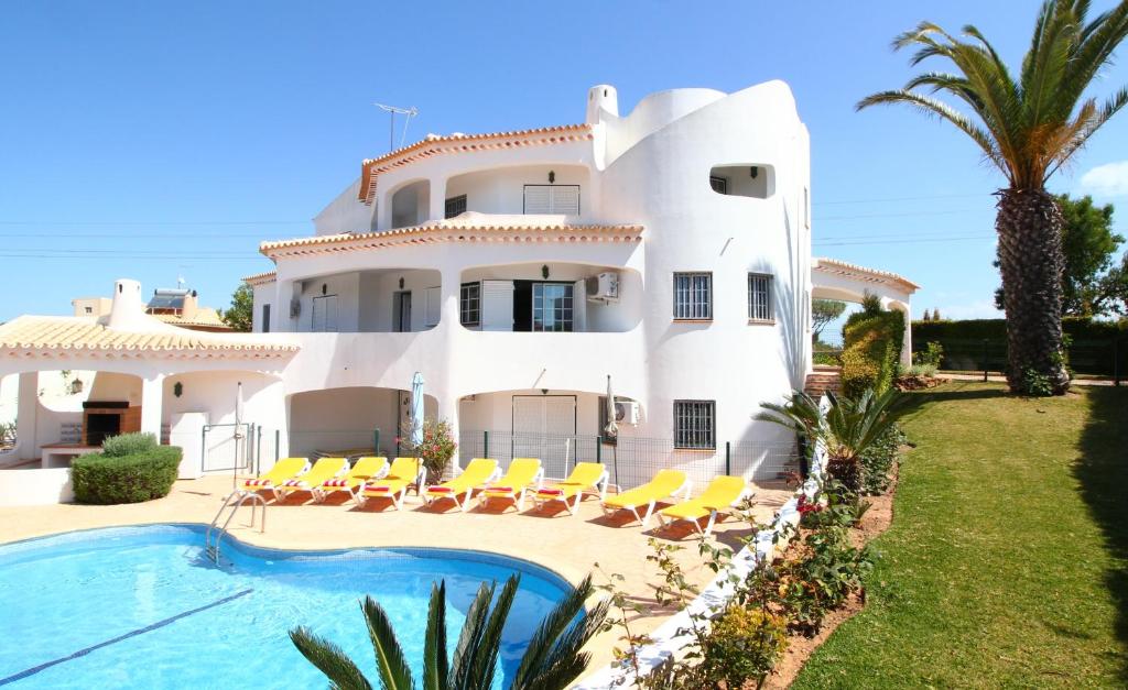 Villa Quinta Das Flores, Lote 9 Quinta Das Flores, Lote 9, 8200-562 Albufeira