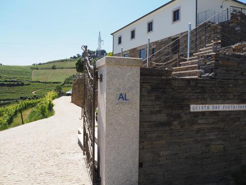 Maisons de vacances Quinta das Fontainhas Rua Porta do Douro 472 Mesão Frio