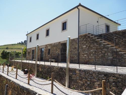 Quinta das Fontainhas Mesão Frio portugal