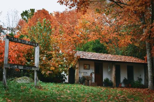 Maison de vacances Quinta das Fontes - Alojamento Rústico Local e Turismo Rural Rua da Estercada 09 Vila Maior São Pedro do Sul