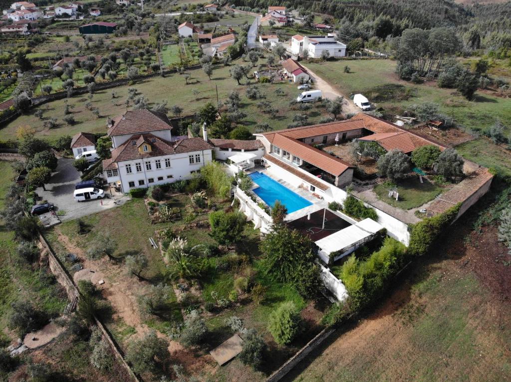 Villa Quinta das Latas Rua do Carril, 17, 3360-072 Coimbra