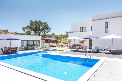 Séjour à la ferme Quinta das Lavandas Sitio de Vale Dornas Castelo de Vide