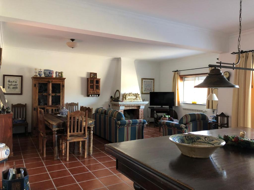 Appartement Quinta das Oliveiras Av. Alfredo Augusto Pádua no3 C, 6290-141 Moimenta da Serra