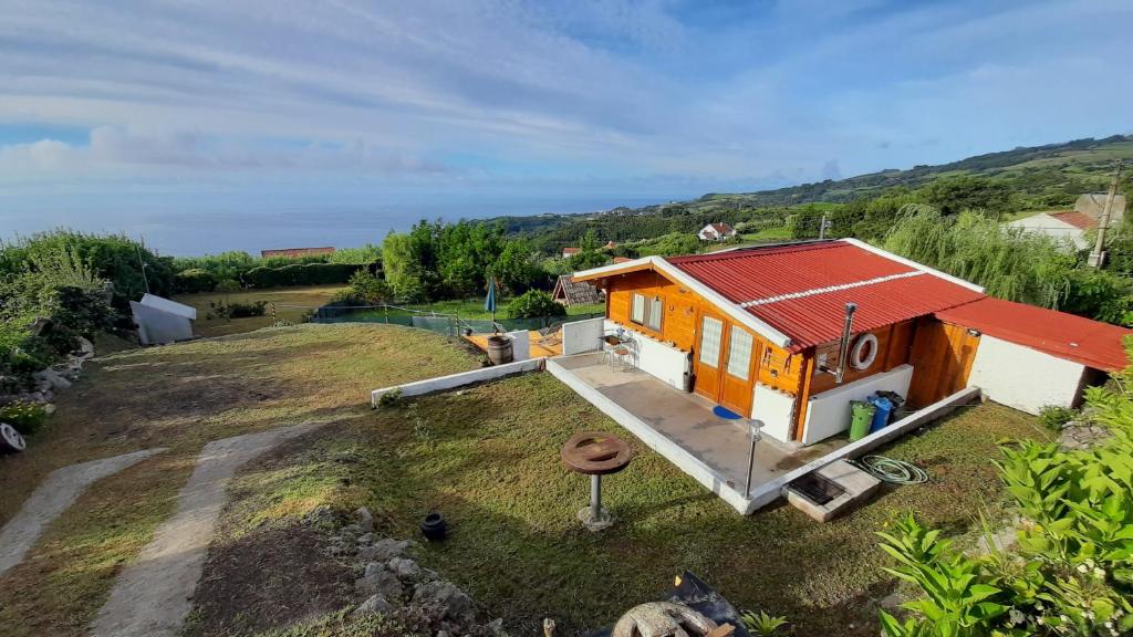 Maison de vacances Quinta das Primas 7 Rua da Cruz, 9960-520 Lomba