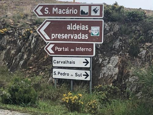 Séjour chez l'habitant Quinta das Uchas Rua das Uchas, Manhouce Manhouce, São Pedro do Sul São Pedro do Sul