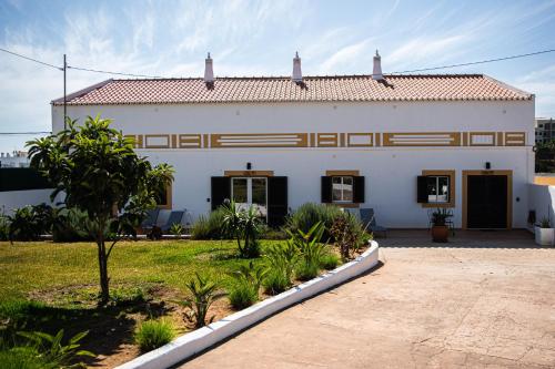 Maisons de vacances Quinta David Praceta Garcia de Resende Alvor