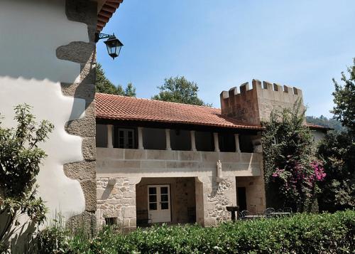 Quinta de Albergaria Facha portugal
