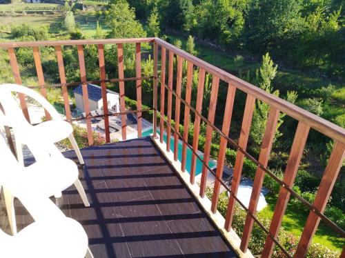 Séjour à la ferme Quinta de Alvarenga Chieira-Alvarenga Alvarenga