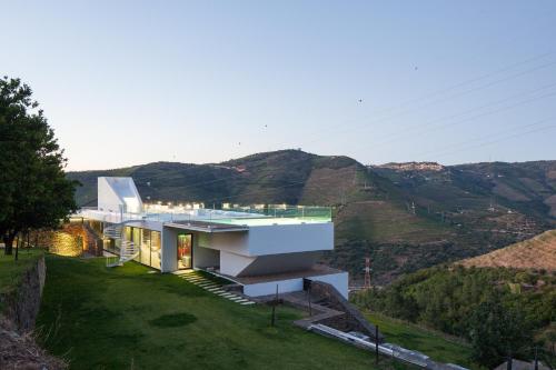 Quinta De Casaldronho Wine Hotel Lamego portugal