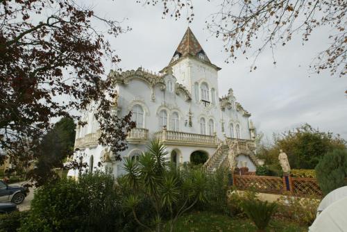 Quinta de Coalhos TH Abrantes portugal