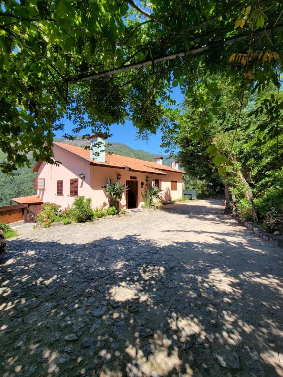 Séjour à la ferme Quinta De Gestacos Lugar De Pereiró, Nº 21, 4845-076 Gerês