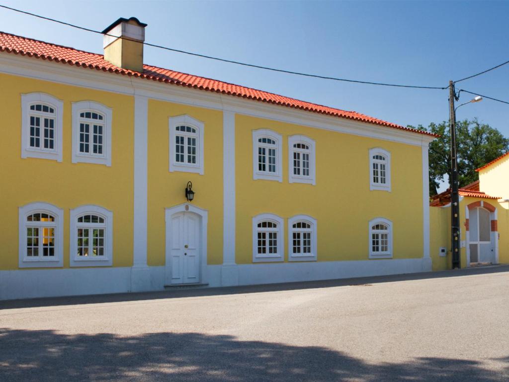 Séjour à la ferme Quinta de Lograssol Rua Joaquim Luís Alves de Melo Lograssol, Mealhada 3050-504 - Vacariça, 3050-504 Mealhada