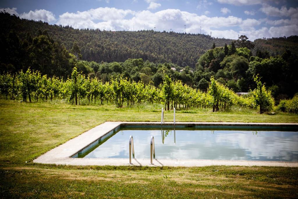 Séjour à la campagne Quinta de Lourosa Estrada Santa Maria de Sousela, 1913, 4620-469 Lousada