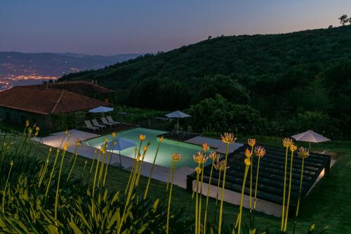 Quinta de Marnotos Mesão Frio portugal