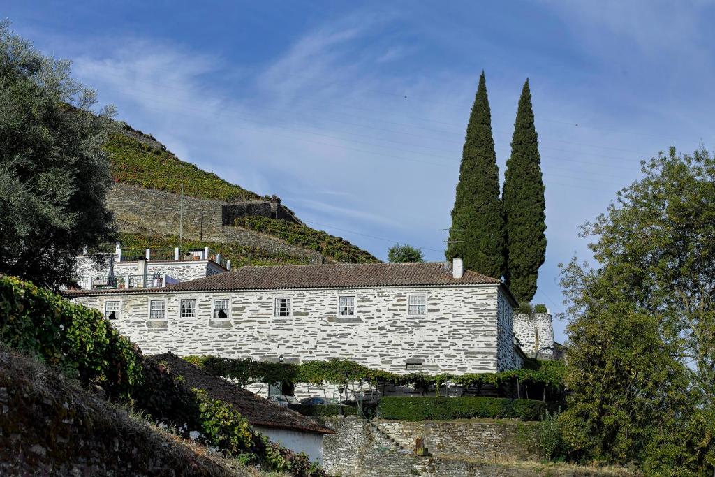 Séjour à la ferme Quinta de Marrocos Estrada Nacional 222, 5100-840 Peso da Régua