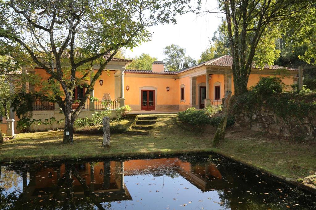 Maison de vacances Quinta de Santa Maria Rua de Nossa Senhora da Expectação, 4990-751 Ponte de Lima