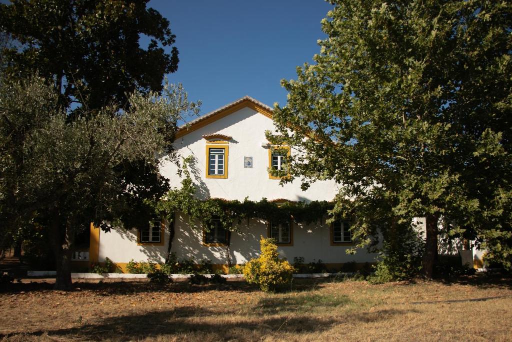 Séjour à la ferme Quinta de SantAna da Várzea 118 Estrada Nacional 13, 2205-134 Abrantes