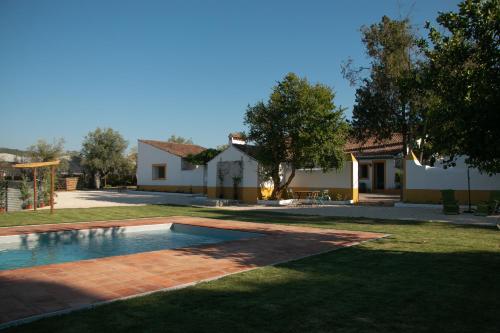 Quinta de SantAna da Várzea Abrantes portugal