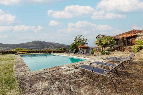 Séjour à la campagne Quinta de Santo Antonio Lugar de Albergaria - Sá Sá