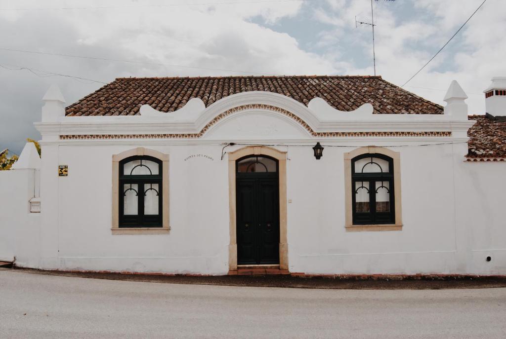 Séjour à la ferme Quinta de São Pedro de Tomar Rua da Igreja, Quinta São Pedro de Tomar, 2300-187 Tomar