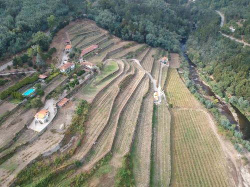 Quinta de Varzielas - Agroturismo Castelo de Paiva portugal