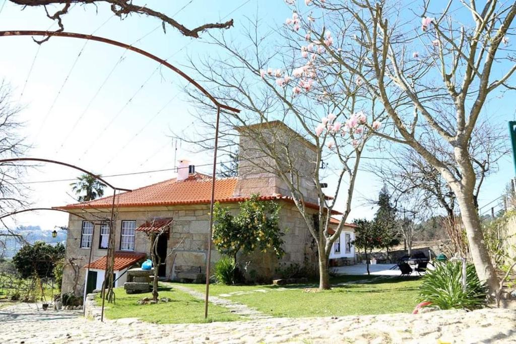 Séjour à la ferme Quinta de Vila Verde- Paixão Ancestral, Turismo Rural Rua Brigadeiro Nunes da Ponte n°1019, 4630-239 Marco de Canavezes