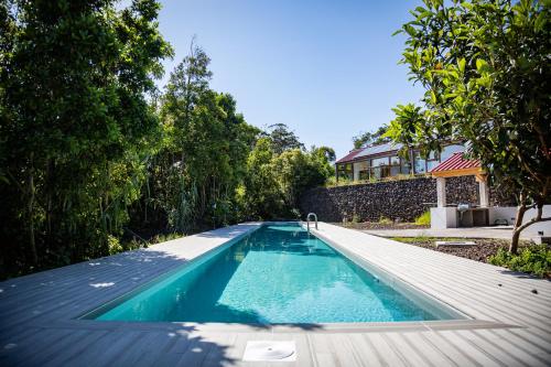 Quinta do Abacate - Glamping Park Angra do Heroísmo portugal